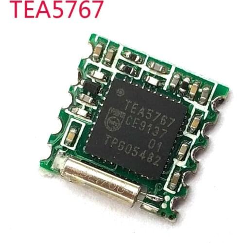 TEA5767 FM Stereo Radio Module MP3 MP4 - For Professional Only