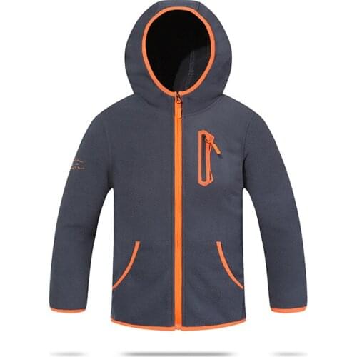 New Autumn Boys Sweatshirts 4-16Y Toddler Baby Girls Hoodie Casual Polar Fleece Kids Hoodies Big Boy Outfits Children Clothes