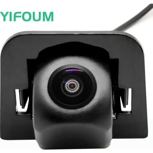 YIFOUM Fisheye Lens Starlight Night Vision Car Rear View Camera For Toyota Prius /Prius Alpha 2009 2010 2011 2012 2013 2014 2015