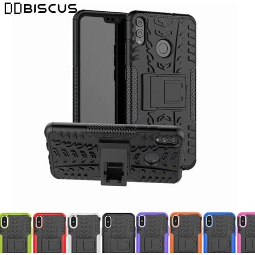Hard Plastic Armor Silicone Case For Huawei P40 P30 P10 P20 Lite Y5 Y6 Y7 Prime Y9 2018 Mate 20 P Smart 2019 Z Nova 2i 3i Cover