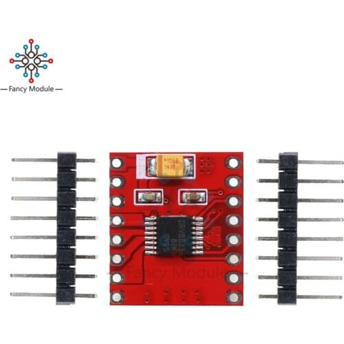 1.5A 2.7V-10.8V DRV8833 DC Motor Driver Board Module for Arduino Microcontroller Better than L298N
