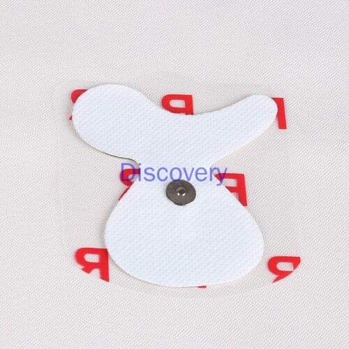 1 Pair of Electrode Pads for Neck Massager