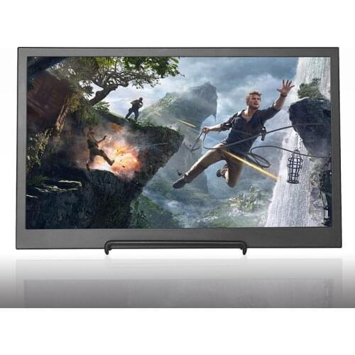 15.6 23.8 28 Inch 3840x2160 3D-LUT HDR Portable 4K Broadcast Director Monitor