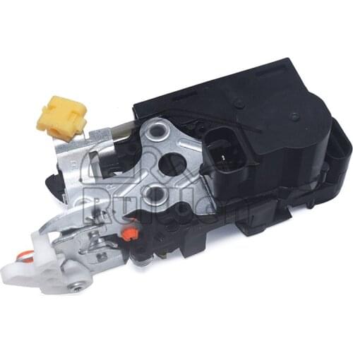 15110650 For Chevrolet Silverado Tahoe Cadillac Escalade Buick Lesabre GMC Sierra Yukon Door Lock Actuator Rear Right