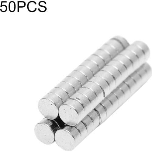 50Pcs N52 3x1.5mm Round Cylinder Super Strong Magnets 3mmx1.5mm Rare Earth DIY Neodymium Magnets 3*1.5mm Permanent Magnets