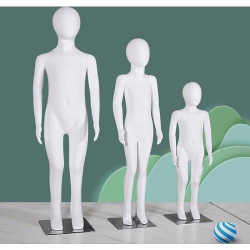 Children Model Whole Body Mannequin Childrens Clothing Model Window Display