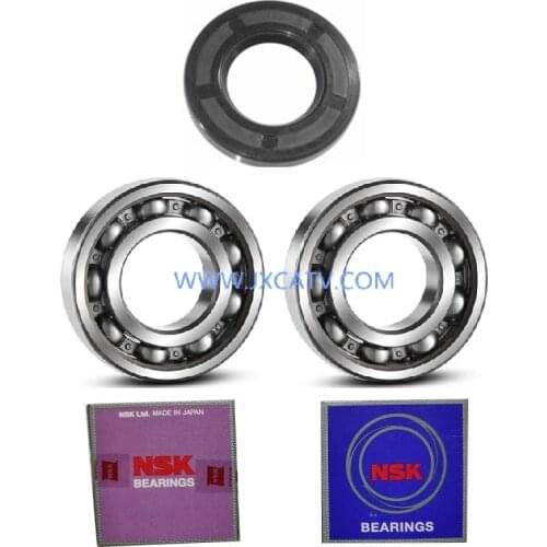 For Kasea Skyhawk 250 Quad OF CRANKSHAFT BEARING C3