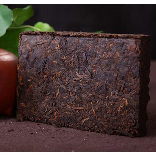 Good Yunnan Oldest Ripe Puer Tea 1990 Ancient Tree Material Shu Pu Er Tea for Lose Weight Health Care Loss Slimming Tea