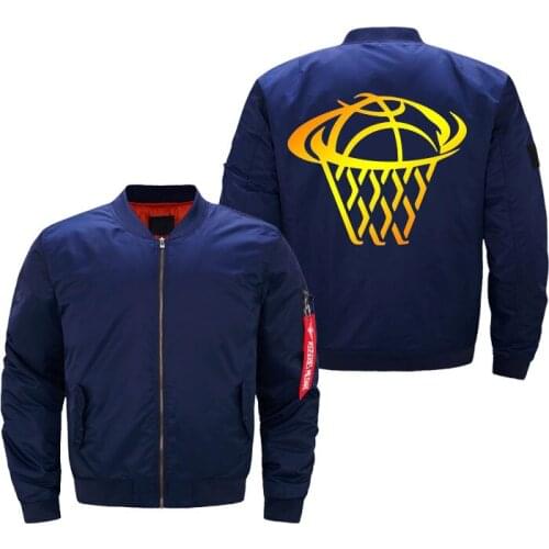 Oversize Pilot Bomber Flight Jacket Men Flight Jacket Pilot Male Motorcycle Standard US Size jacket dropshipping