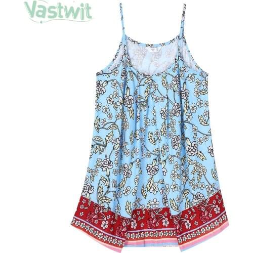 Fashion Floral Women Sleeveless Maternity Top Breastfeeding Ladies Blouse T-Shirt Blusas Loose high Pregnancy ropa mujer Clothes