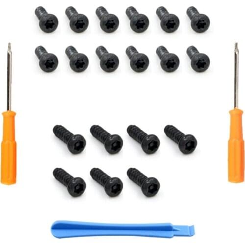 Repair Parts Tools Kit T8 T6 Screwdriver with Screws For -XBOX -ONE- /S Slim one M5TE