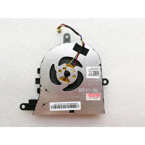 Original for Dell Latitude 3590 L3590 E3590 for inspiron 15 5570 5575 fan cooler FX0M0 0FX0M0 cn-0FX0M0 DC28000K9R0