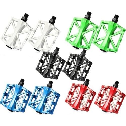 Durable 9/16inch Bicycle Cycling Mountain Road Bike MTB Aluminum Alloy Pedals