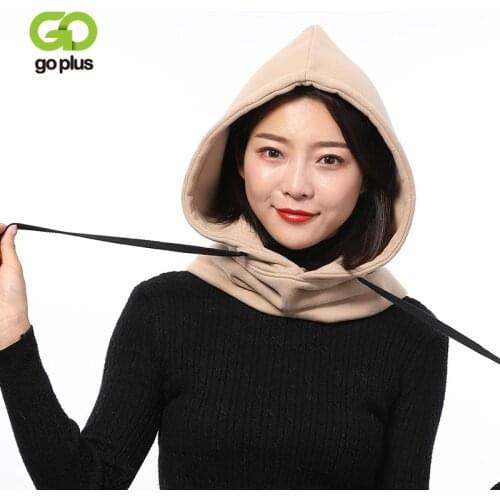 GOPLUS Hat Women Streetwear Beanie Autumn Winter Casual Black Hats Outdoor Keep Warm Caps Sombreros De Gorras Para Mujer C11251