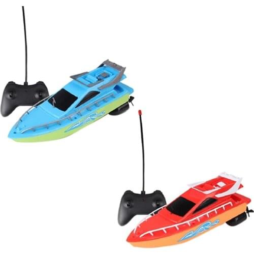 Speed RC Boat Ship RC Boat Remote Control Boats Electric Waterproof Model Ship Sailing Toys for Children Toy