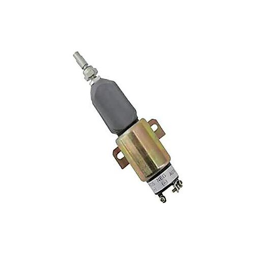 Stop Solenoid Valve ME441329 Fit for Mitsubishi 24V ETS 6D16 6D22 6D24