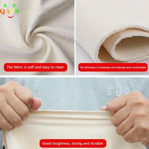 Artificial Chamois Leather Car Cleaning Cloth Washing Absorbent Drying Towel