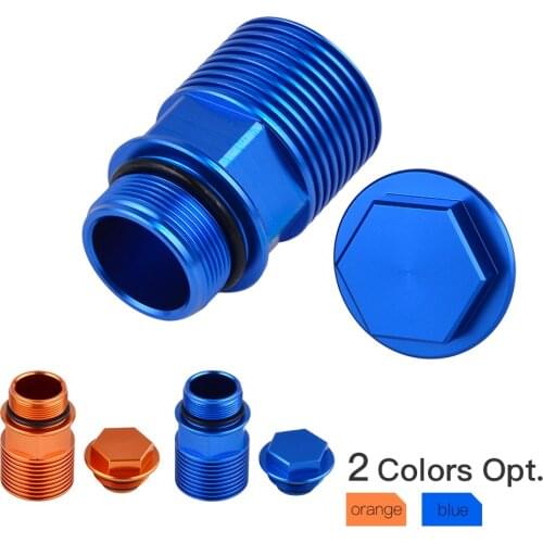 Rear Brake Fluid Reservoir Extender Oil Cap For Husqvarna Husaberg TE250 FE250 TE FE TC FC TX FX FS 125 150 250 350 390 450 501