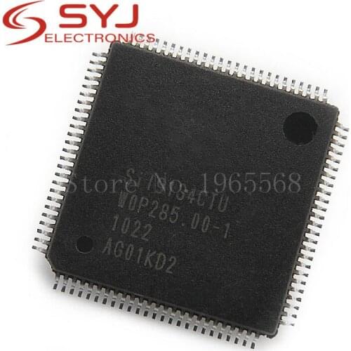 1pcs/lot SII9134CTU SIL9134CTU SII9134 SIL9134 QFP-100 In Stock