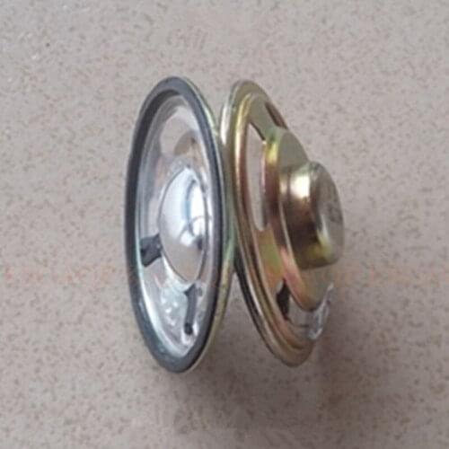 10pcs 2W 8Ohm 50mm Full Range Audio Speaker Stereo Woofer Loudspeaker Horn