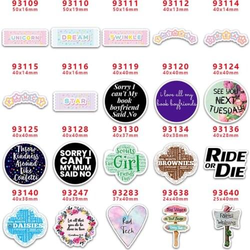 Choshim brand 10 Pcs Planar Resin flatback Halloween Cartoon for DIY hairbow accessory decoration PR 93109