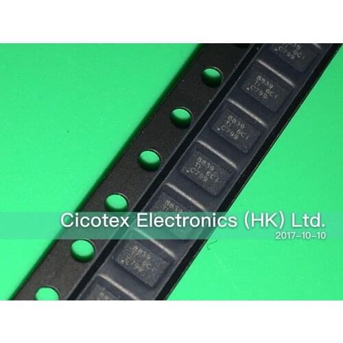 10pcs/lot DRV8839DSSR WSON12 IC MOTOR DRIVER PAR 12WSON 8839