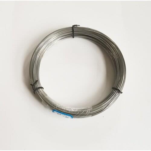 304 stainless steel wire wire single wire soft single 50meters strapping wire steel wire