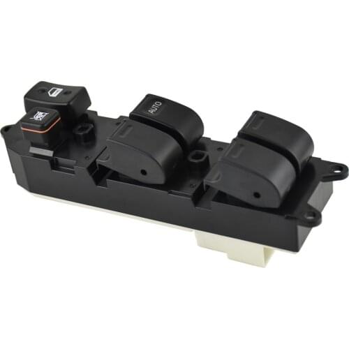 FaroeChi 14 Pins Auto Power Window Master Switch Apply For 90-98 Toyota Land Cruiser 80 Series RHD 84820-22310