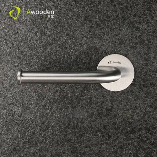 Awooden Toilet Paper Holders