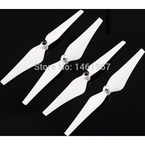 Good quality White Propeller for Zero XIRO XPLORER / V / G RC Quadcopter Spare parts 9450 Propeller xiro propeller Hot