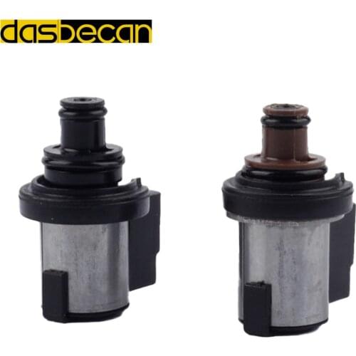 Dasbecan Torque converter solenoid For Subaru Lineartronic CVT TR580 TR690 2010-2017 31825AA050 31825AA051 31825AA052 Car Parts
