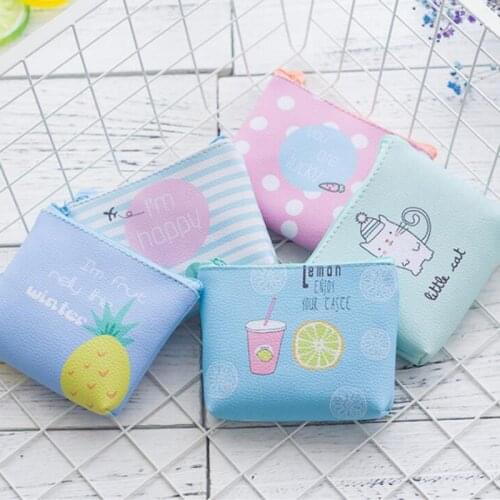 Baby Souvenirs Summer Coin Purse Wedding Gifts for Guests Kids Birthday Wallet Bridesmaid Gift Party Favors Present Supplies