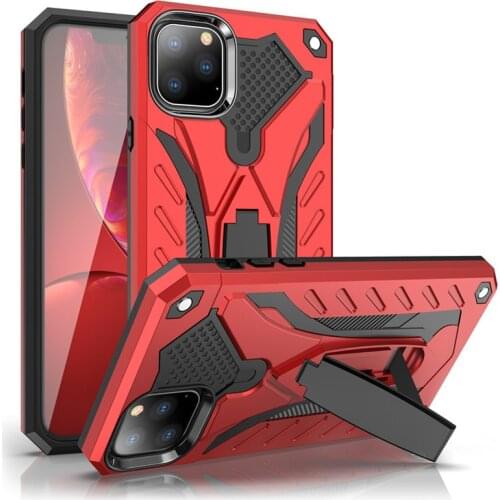 For iPhone 12 mini 11 Case for iPhone 11 pro Max Heavy Duty Shockproof Phone Case for iPhone X XR XS Max 6 S 7 8 Plus 5 5s Cover