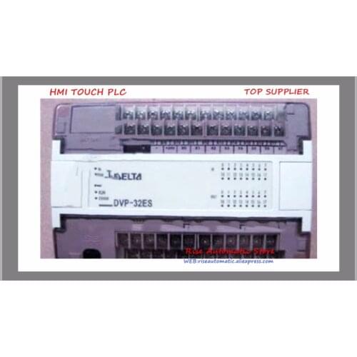 DVP32ES00R2 PLC 100-240VAC 16DI 16DO Relay Output New Original