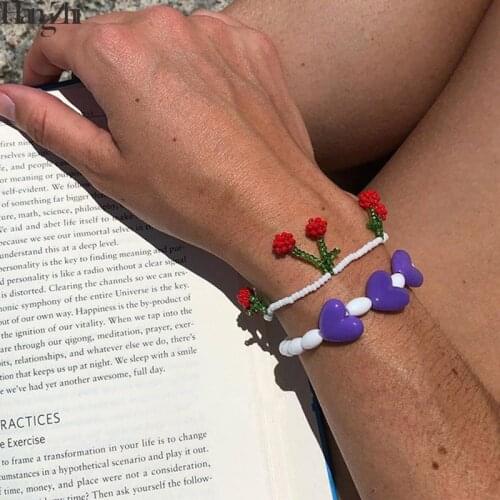 HangZhi Red Bracelets