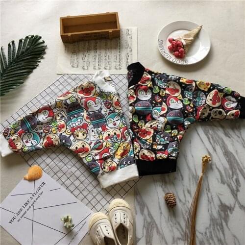 Куртки для мальчиков Micdoddokids China At AliExpress