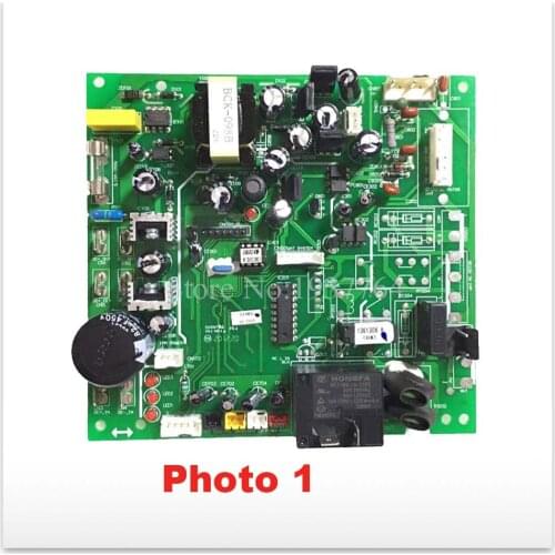 New for Air conditioning computer board circuit board 1372184 1478553.B 1350923.H 1335647 1340736 1330562.J 1330562 good working