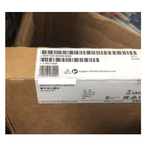 Original In New box 6ES7532-5HD00-0AB0
