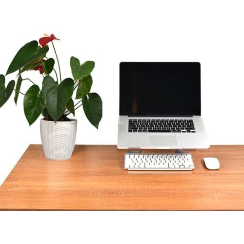 Notebook Stand MacBook Notebook Stand Aluminum Table Stand Adjustable Stand P9YA
