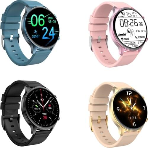 DK18 Smart Watch Men And Women Fashion Braclet Heart Rate Blood Pressure Sleep Health Monitoring Pedometer Sports Band