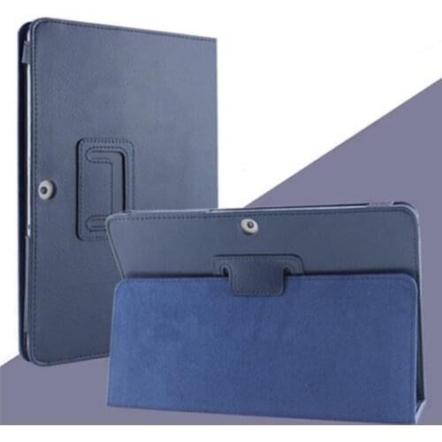 Tab 2 10.1 GT-P5100 P5110 P5113 Case Flip Stand Pu Leather Folio Cover Case for Samsung Galaxy Tab 2 10.1 Model P7500 P7510 Case