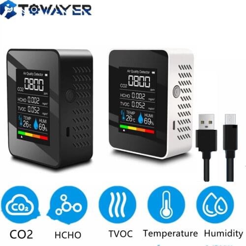 Towayer Gas Analyzers