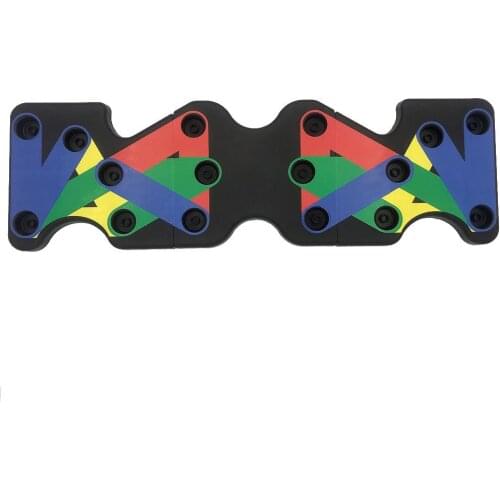 High Quality ABS Push Up Rack Board Strength Training Workout Stands For Home Fitness Muscle Training