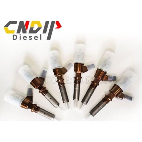 CNDIP Good Quality Diesel Fuel Injector 326-4700 326 4700 Injector Assembly 3264700 For 320D C6 C6.4 engine