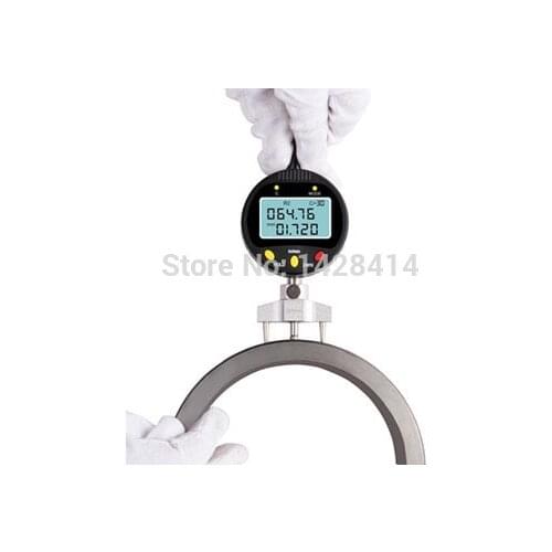 High accuracy digital radius gauge digital radius indicator for measuring radius Electronical Radius Gauge