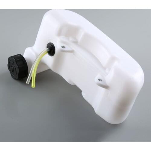 Fuel Tank Trimmer Parts Strimer Mowers Trimmer Brush Cutter Hedge for Cg430 520 43cc 52cc 47cc Brush Cutter Spare Replacement