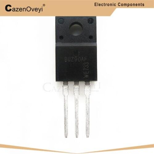 10pcs/lot BUZ90A TO-220 BUZ90 BUZ90AF TO-220F TO220 new original In Stock