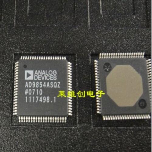 100% New&Original AD9854ASQZ AD9854 QFP80 AD9854ASQ ADI