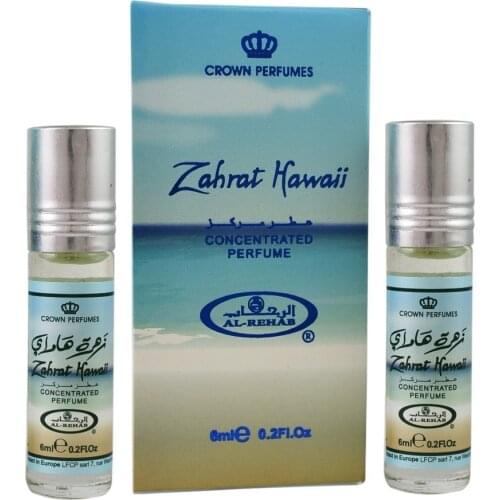 Al-Rehab Women's Fragrances