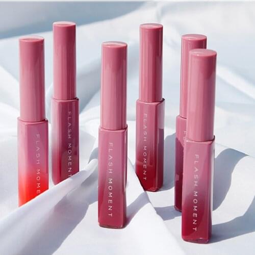3D Mirror Surface lip gloss lip tint gloss lipgloss Lip Gloss Glaze Waterproof Long Lasting Lipstick d1